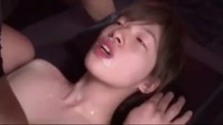 Chinese gay boy face cum