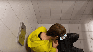 xvideos gay secret toilet wank