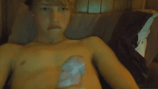 Blonde wanker gay 18 porn
