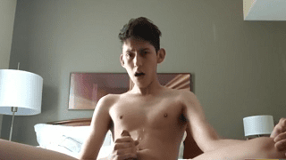 Quick cum teen male porn