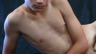 Teen cum swallow